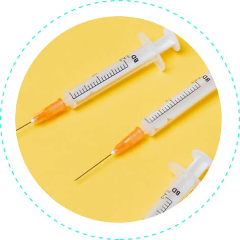 prolotherapy injection needles